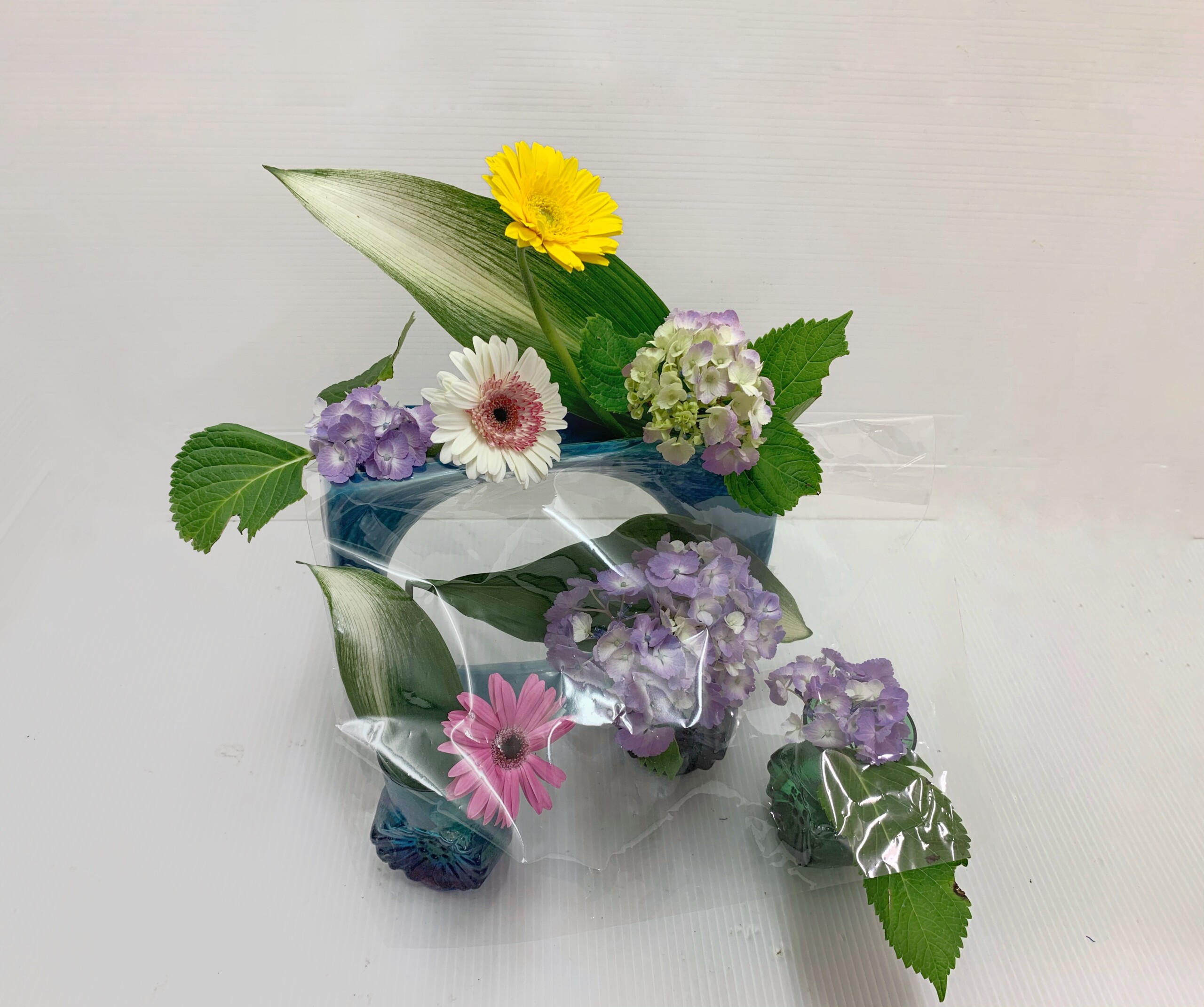 お花の名前を韓国語で覚えよう あじさい 生け花 フラワーアレンジメント 湘南フラワーコーディネート